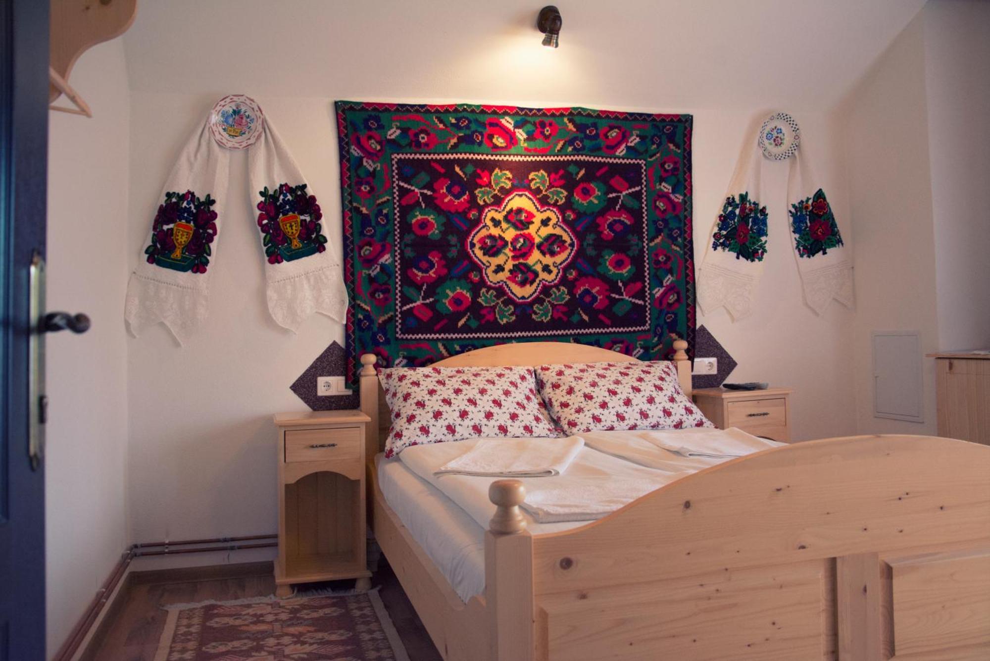 Pensiunea Marioara Breb Quarto foto